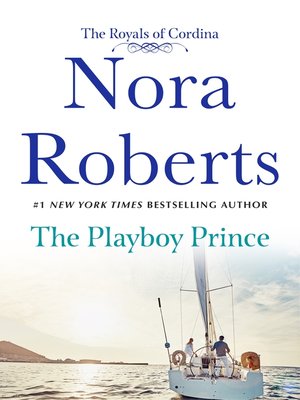 cover image of The Playboy Prince